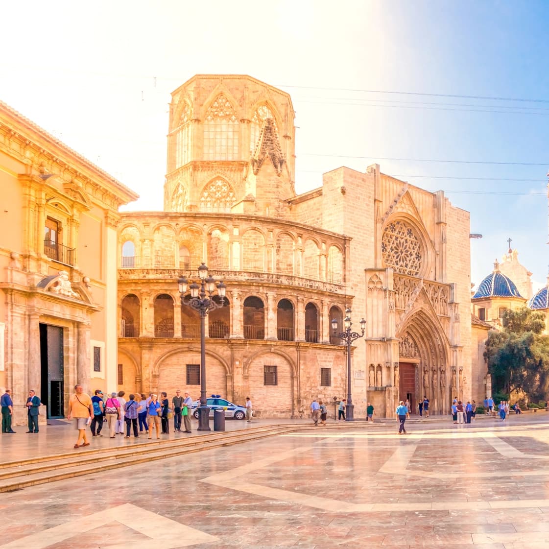 Media maratón de Valencia